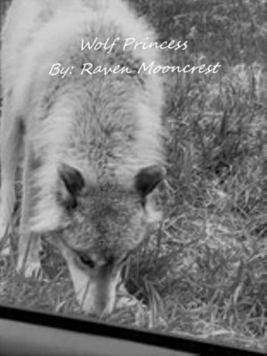 cover image of Wolf Princess